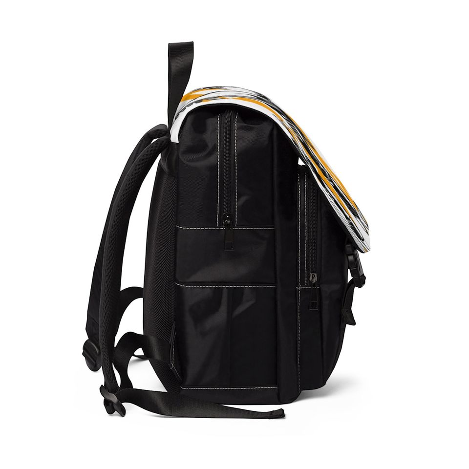 Haikyu Unisex Casual Shoulder Backpack