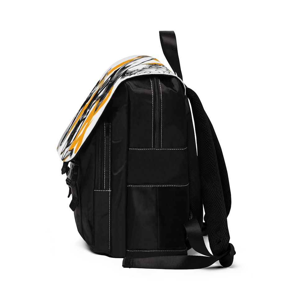 Haikyu Unisex Casual Shoulder Backpack
