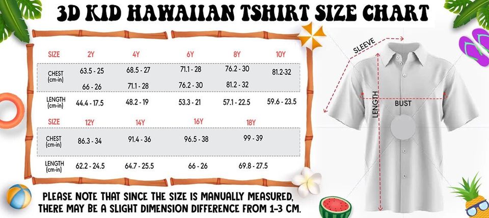 Daisy Duck Aloha Shirt, Disney Hawaiian Shirt for Summer Vacation