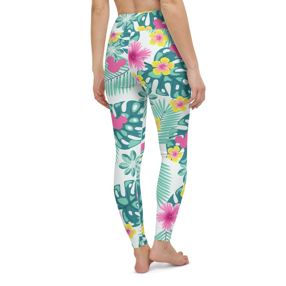 Womens Disney Aulani Leggings