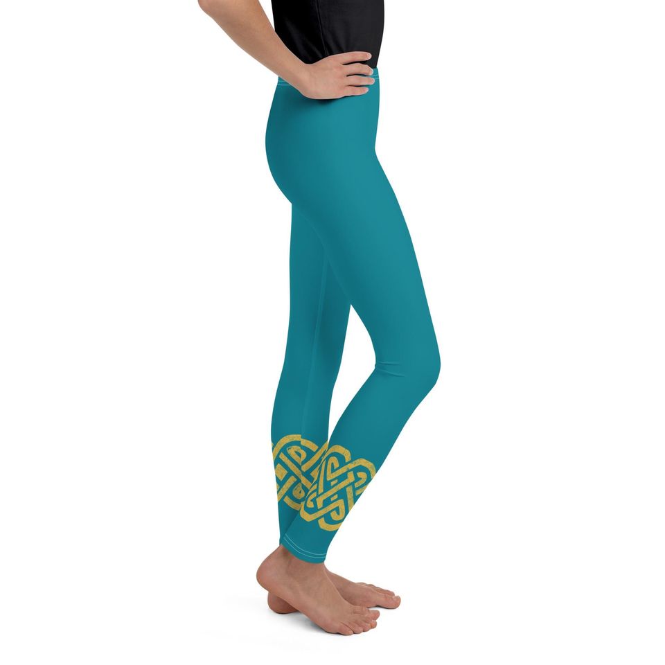 Merida Brave Disney Leggings