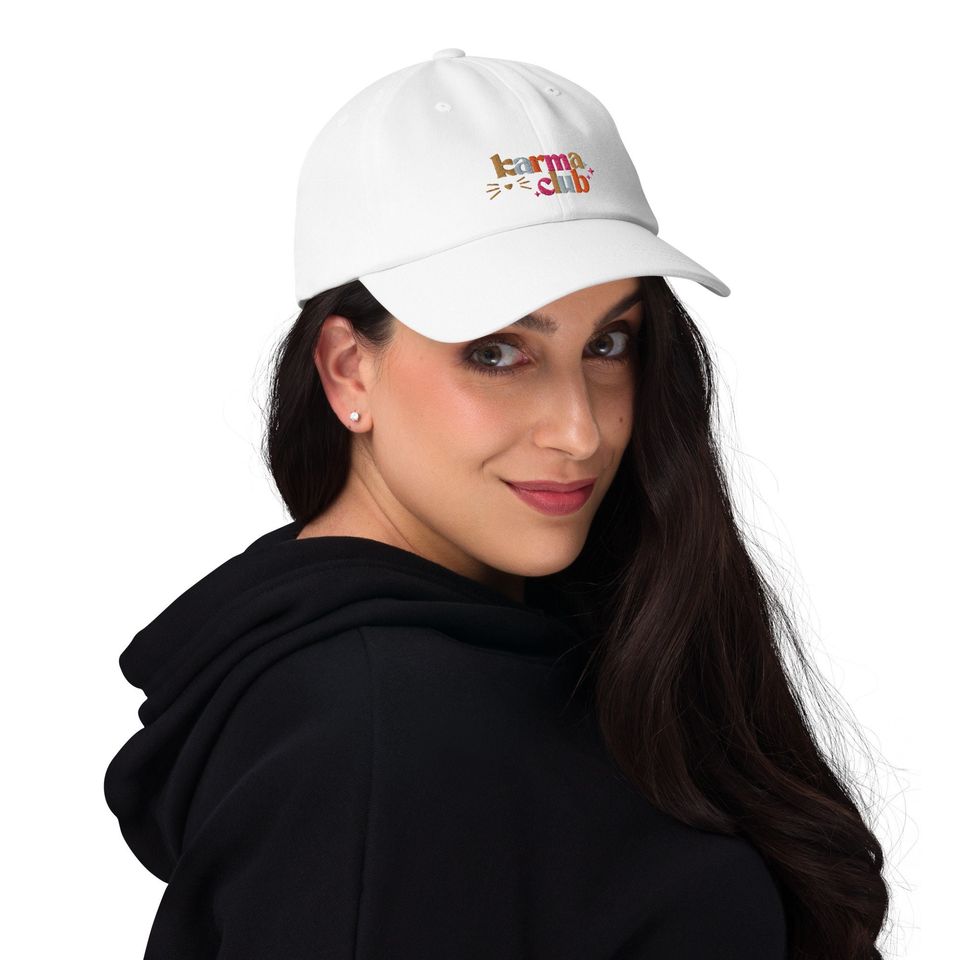 Karma Club Dad hat