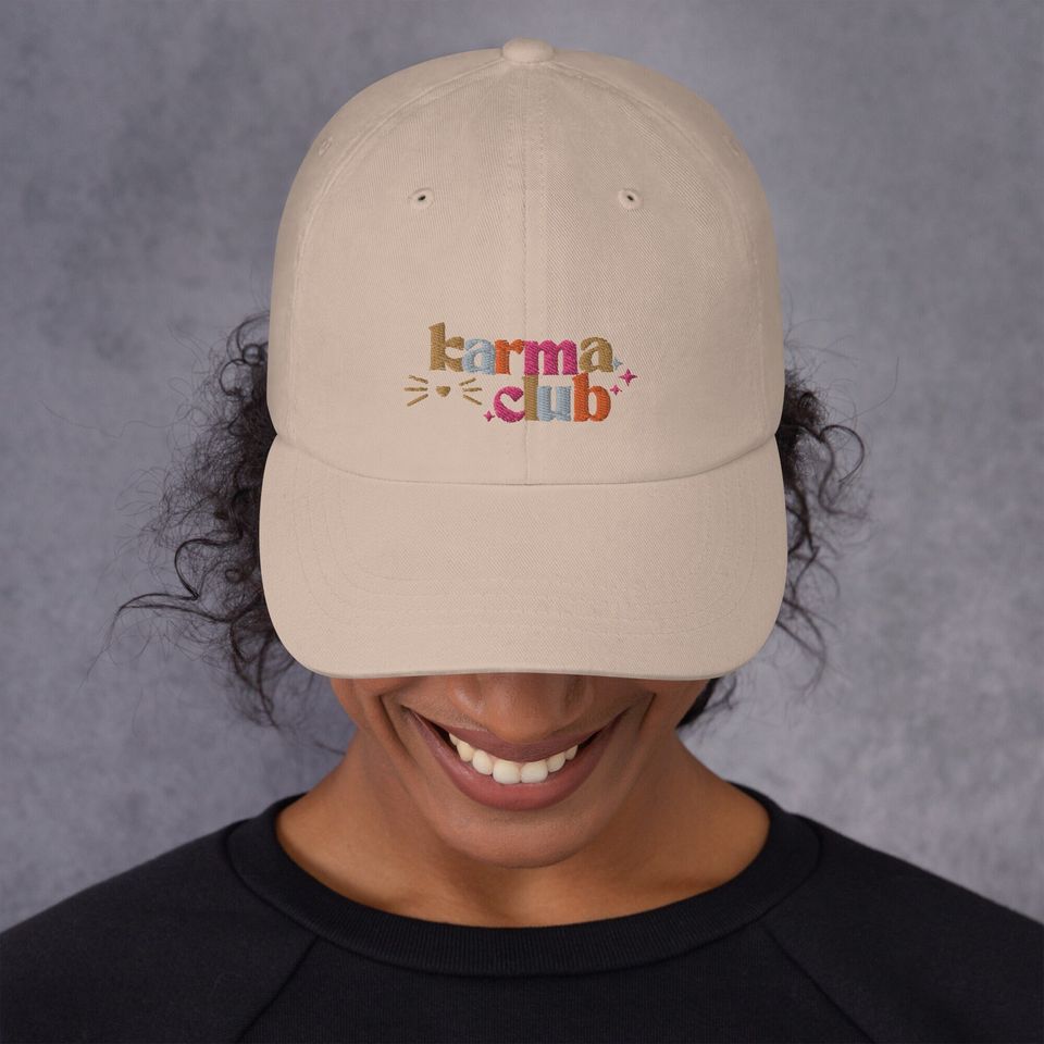 Karma Club Dad hat