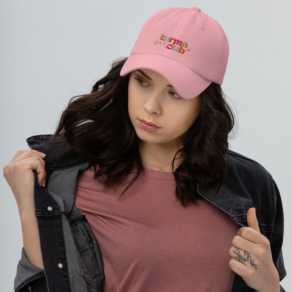 Karma Club Dad hat