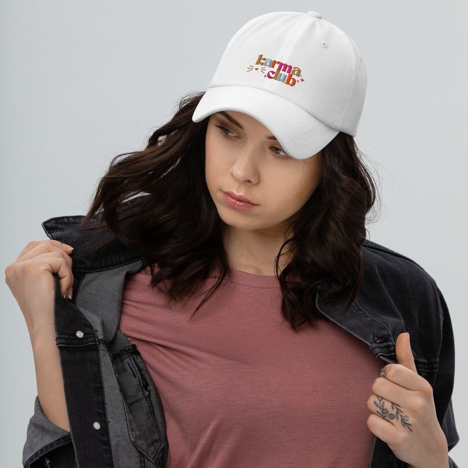 Karma Club Dad hat