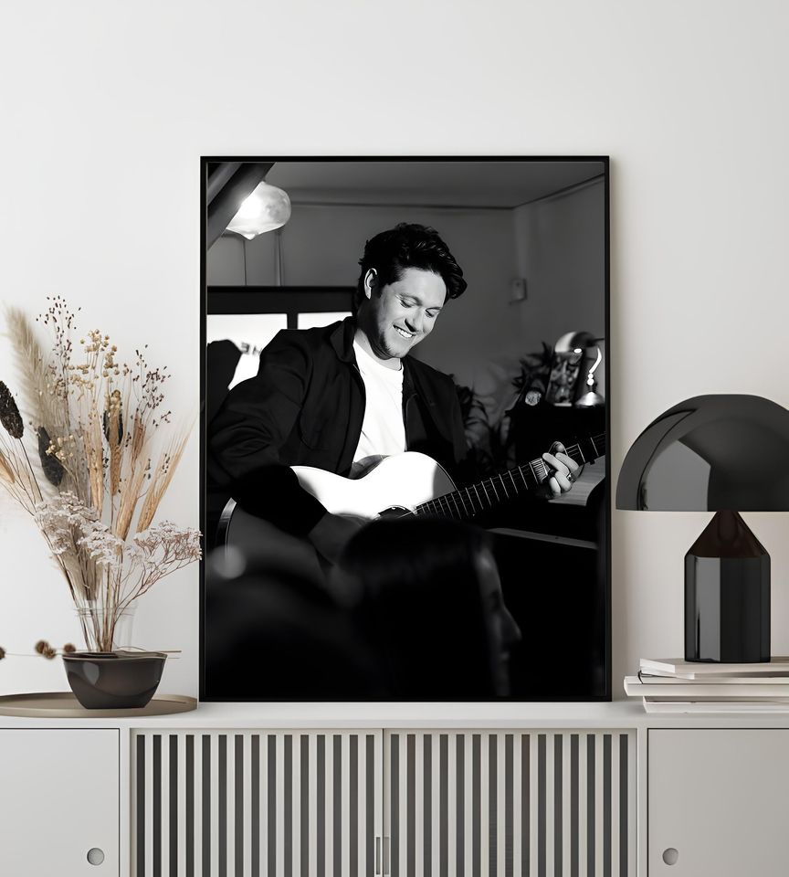 The Show Live On Tour Poster, Niall Horan Poster