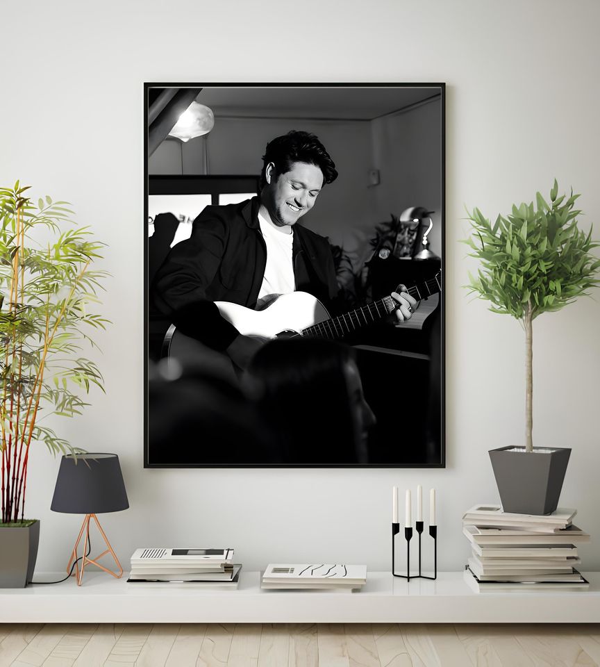 The Show Live On Tour Poster, Niall Horan Poster