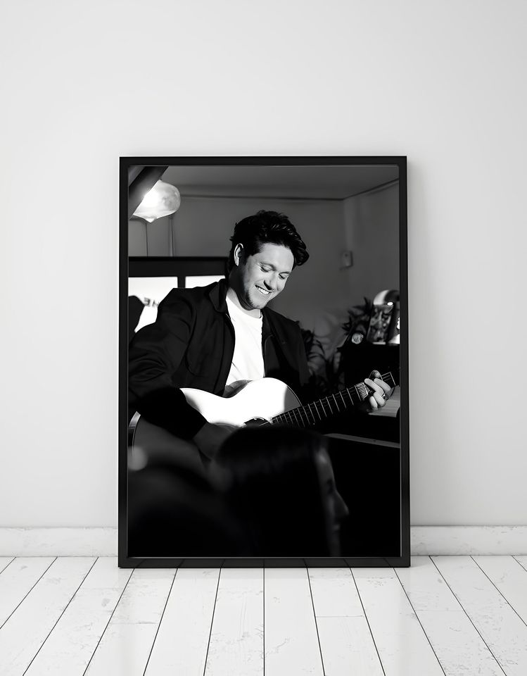 The Show Live On Tour Poster, Niall Horan Poster