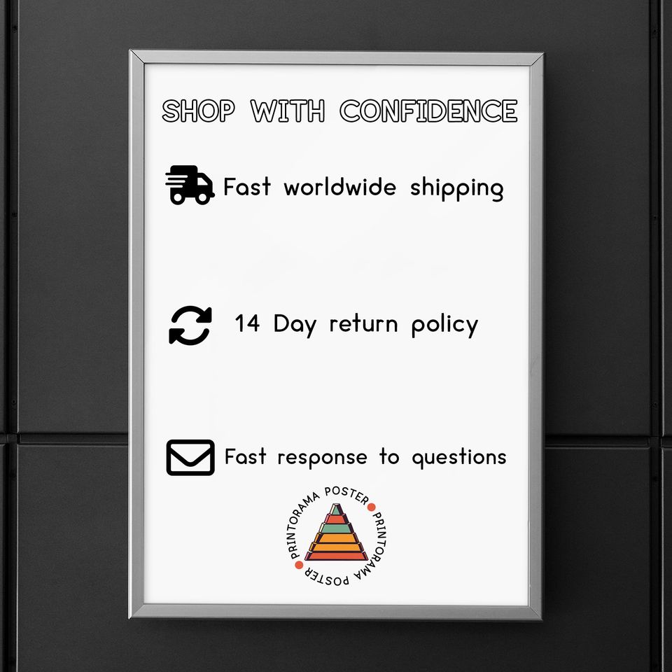 IT Poster, Pennywise Poster, Wall Decor