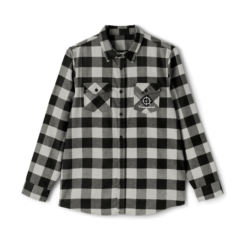 Wanderonomy Flannel Shirt