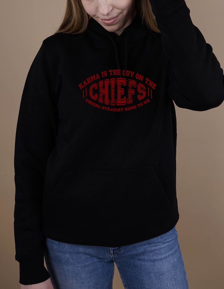 Taylorr Swifts Hoodie / Kelce
