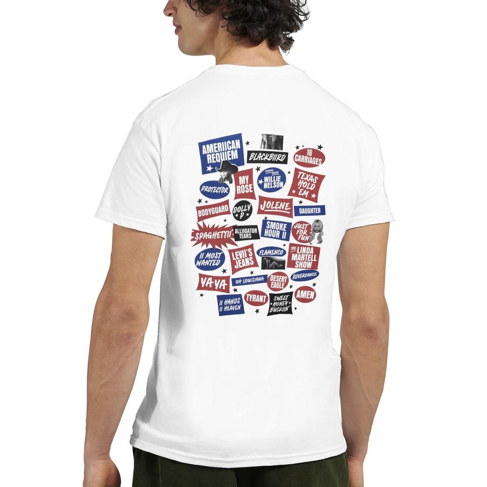 Beyonce Cowboy Carter Tour T-Shirt