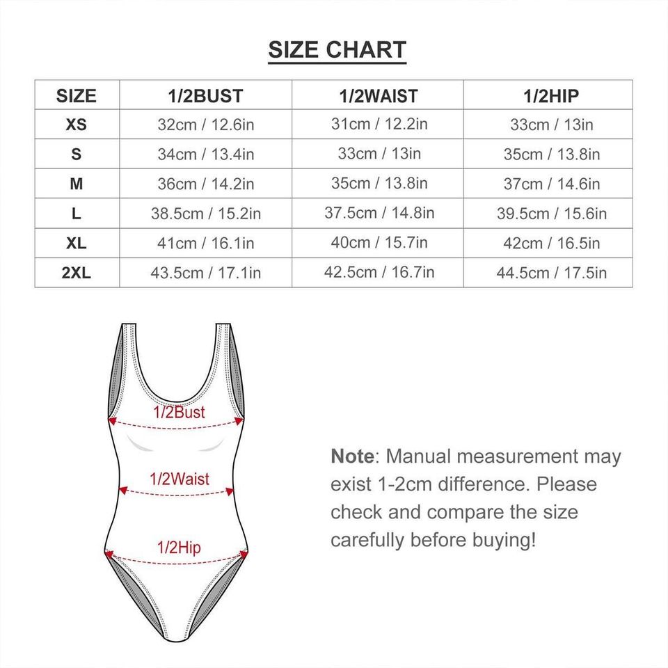 High-Cut One Piece Swimsuit Pattern