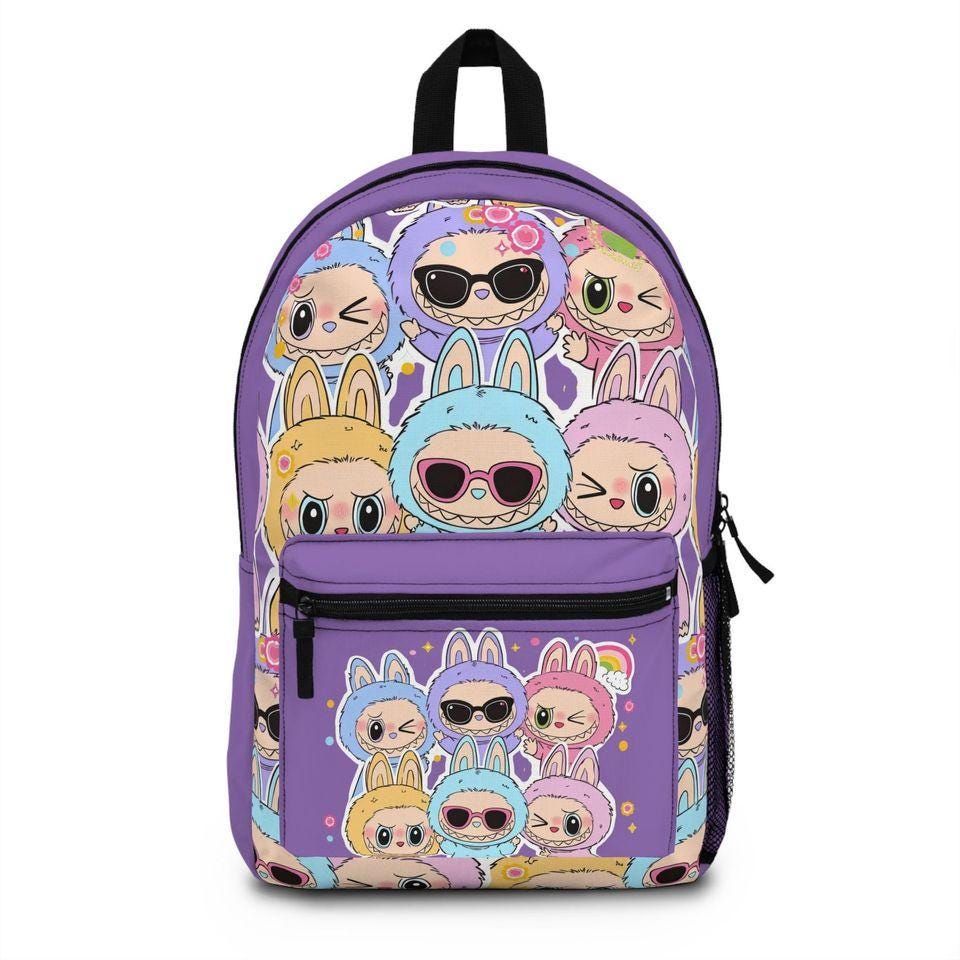 Labubu Inspired Backpack