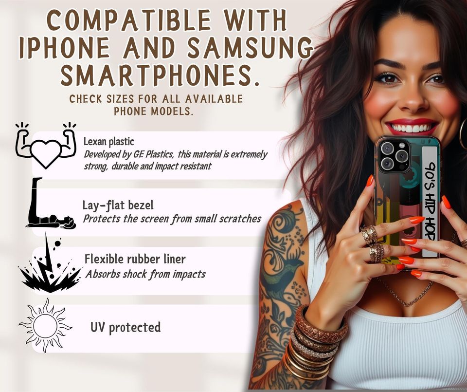 Classic 90's Family Movie Nostalgia VHS Phone Case - Classic Movie-Inspired Cover for iPhone 14 Pro Max