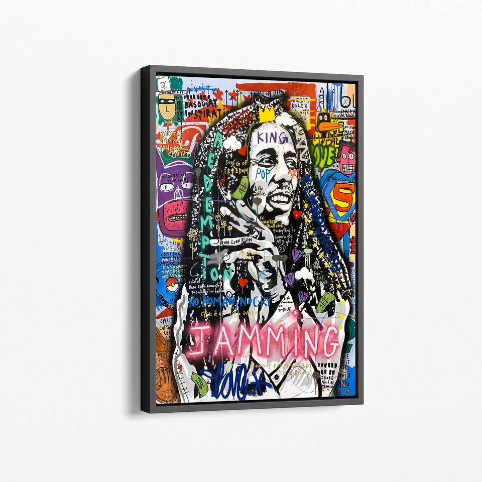 Bob Marley One Love 2024 Poster, Bob Marley Poster