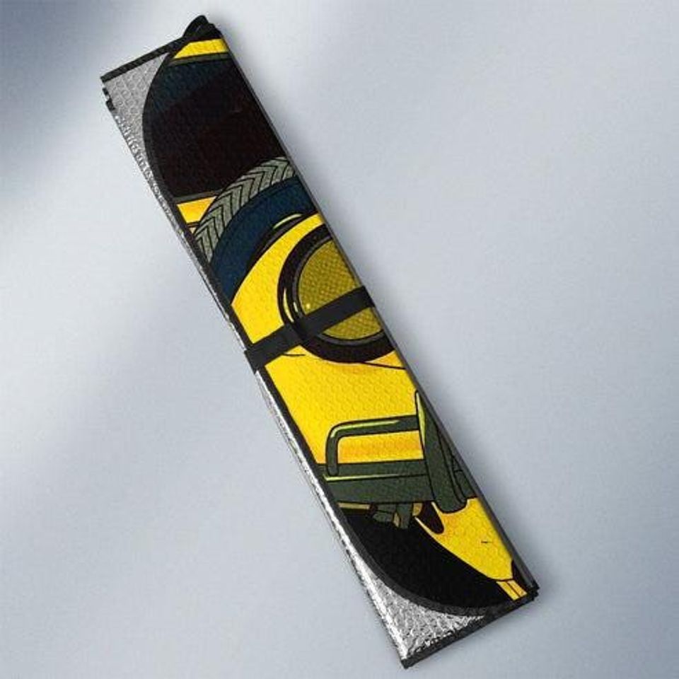 Bumblebee Car Sunshade, Bumblebee Car Sunshade