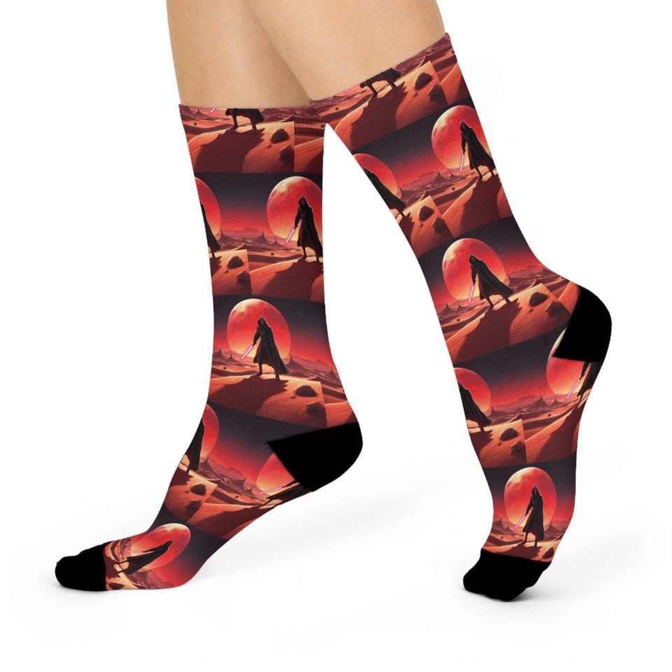 Star Wars Sock