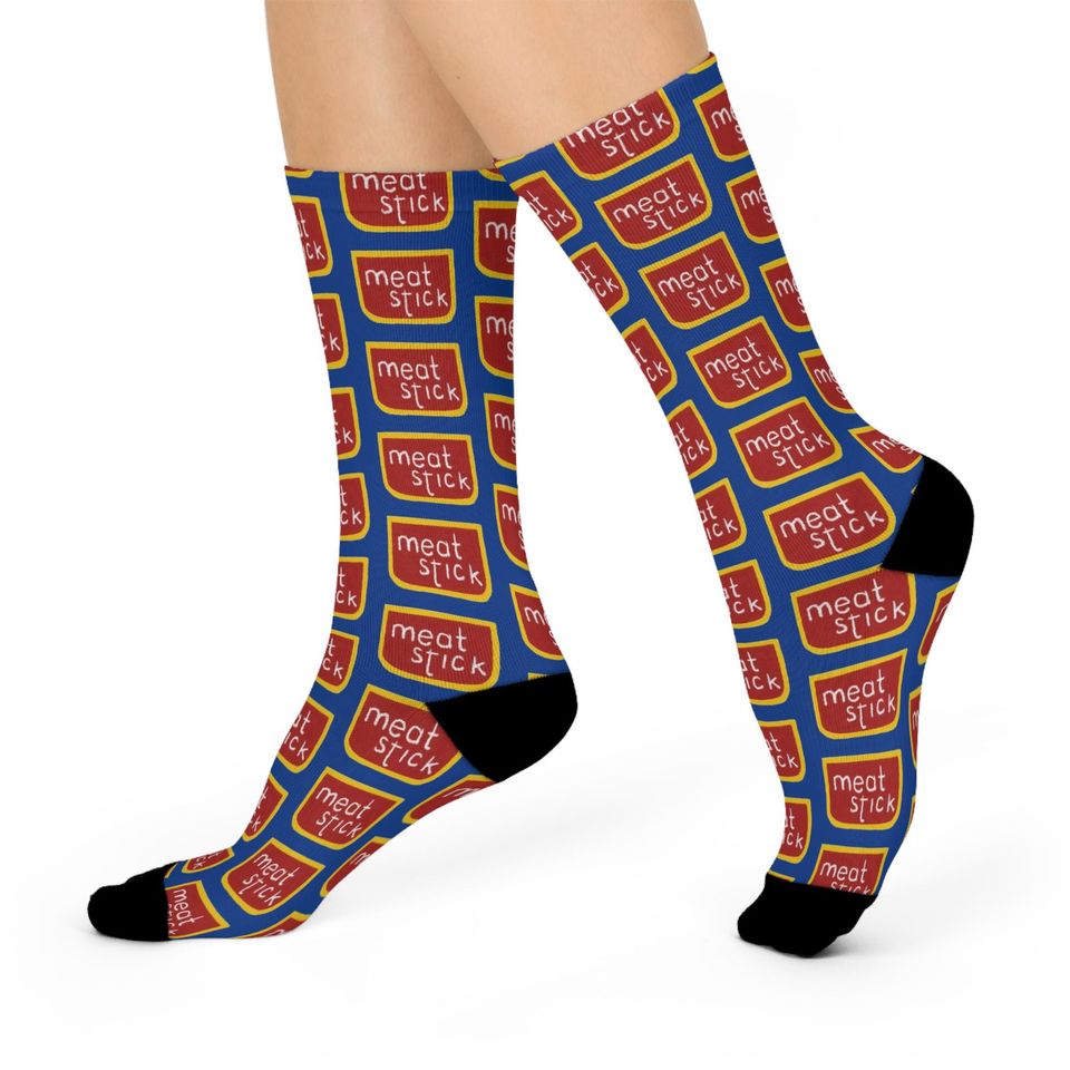 Meat Stick Socks