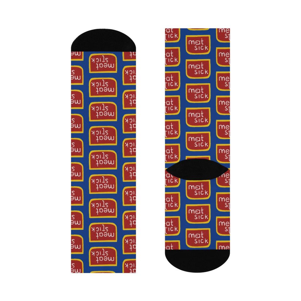 Meat Stick Socks