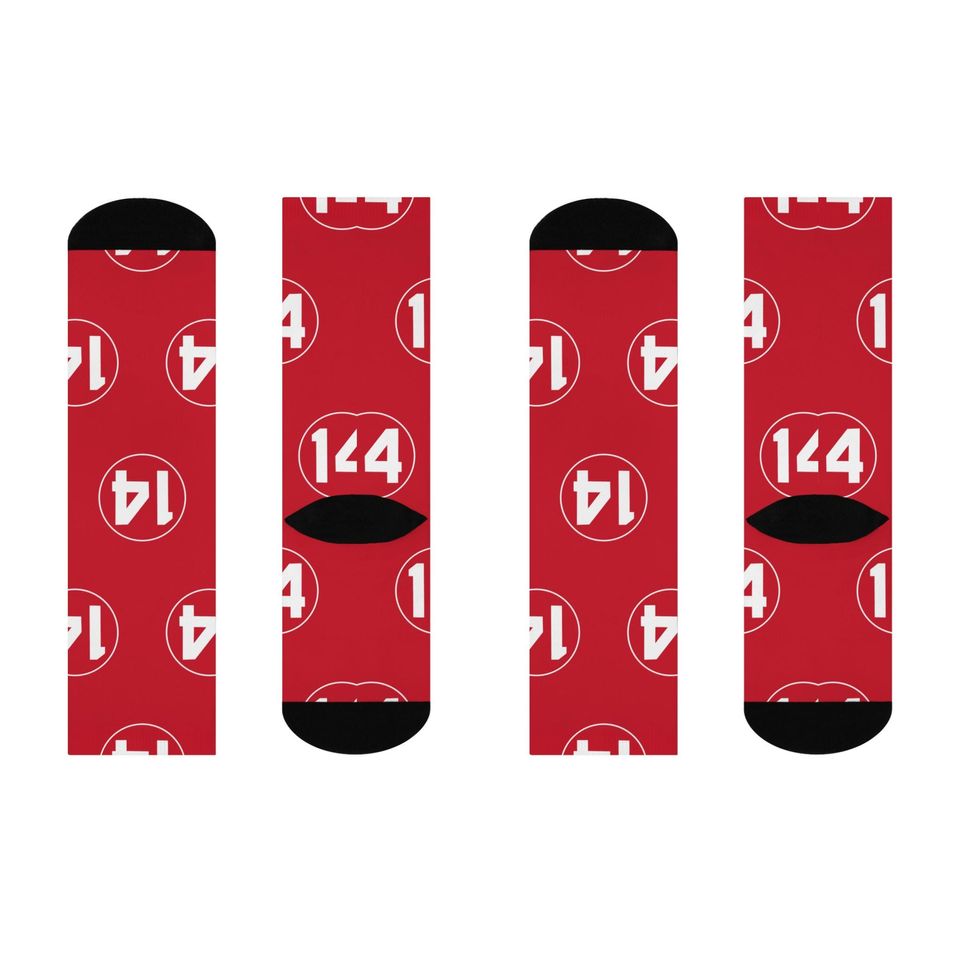 Pete Rose Legacy Tribute Socks