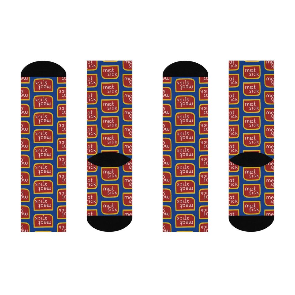 Meat Stick Socks