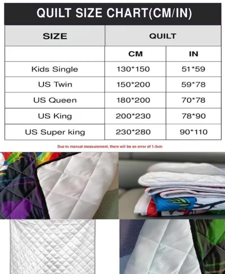 Freddie Mercury Fleece Blanket, Christmas Quilt