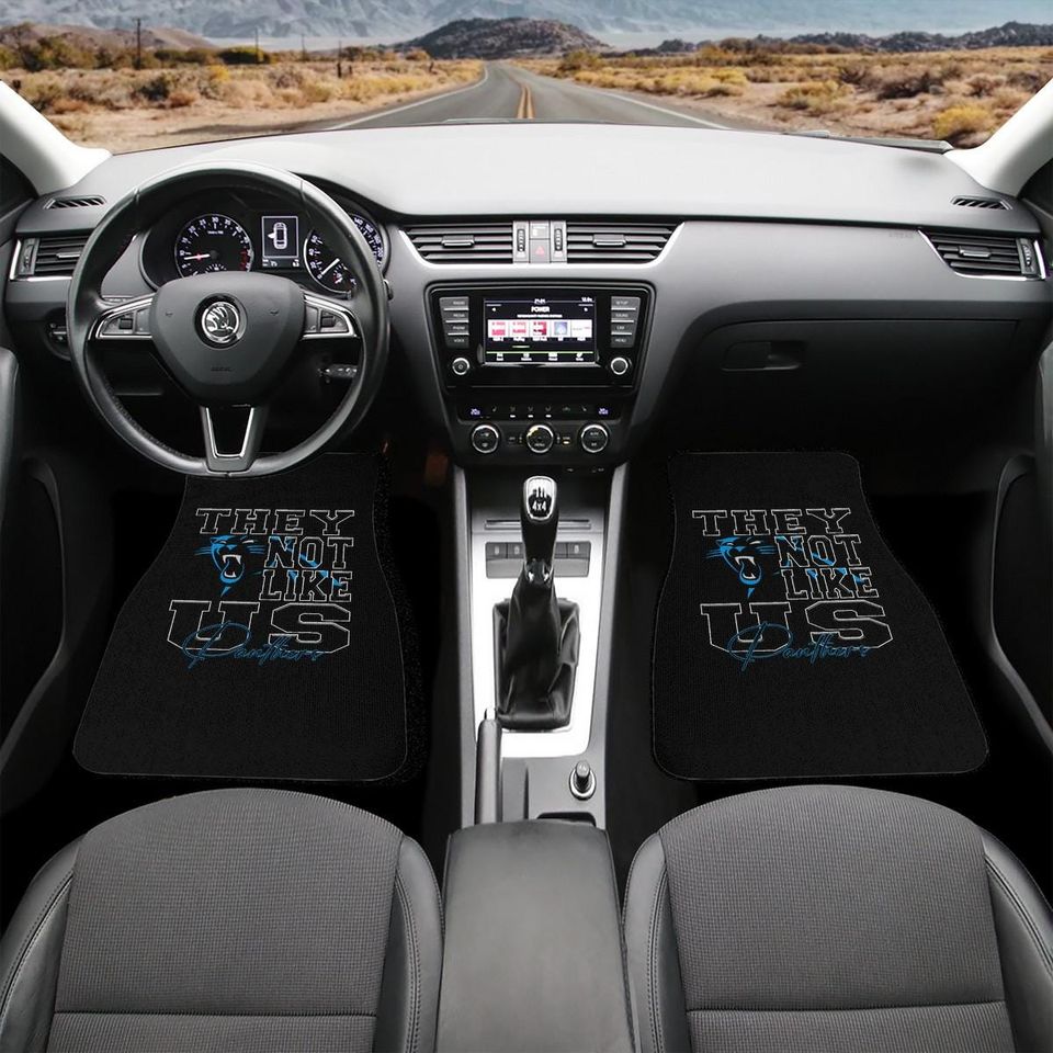 Panters Car Floor Mats