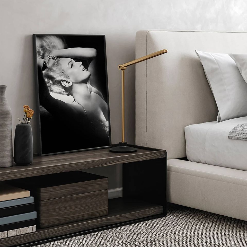 Marilyn Monroe Poster, Marilyn Monroe Wall Art, Girly Wall Art