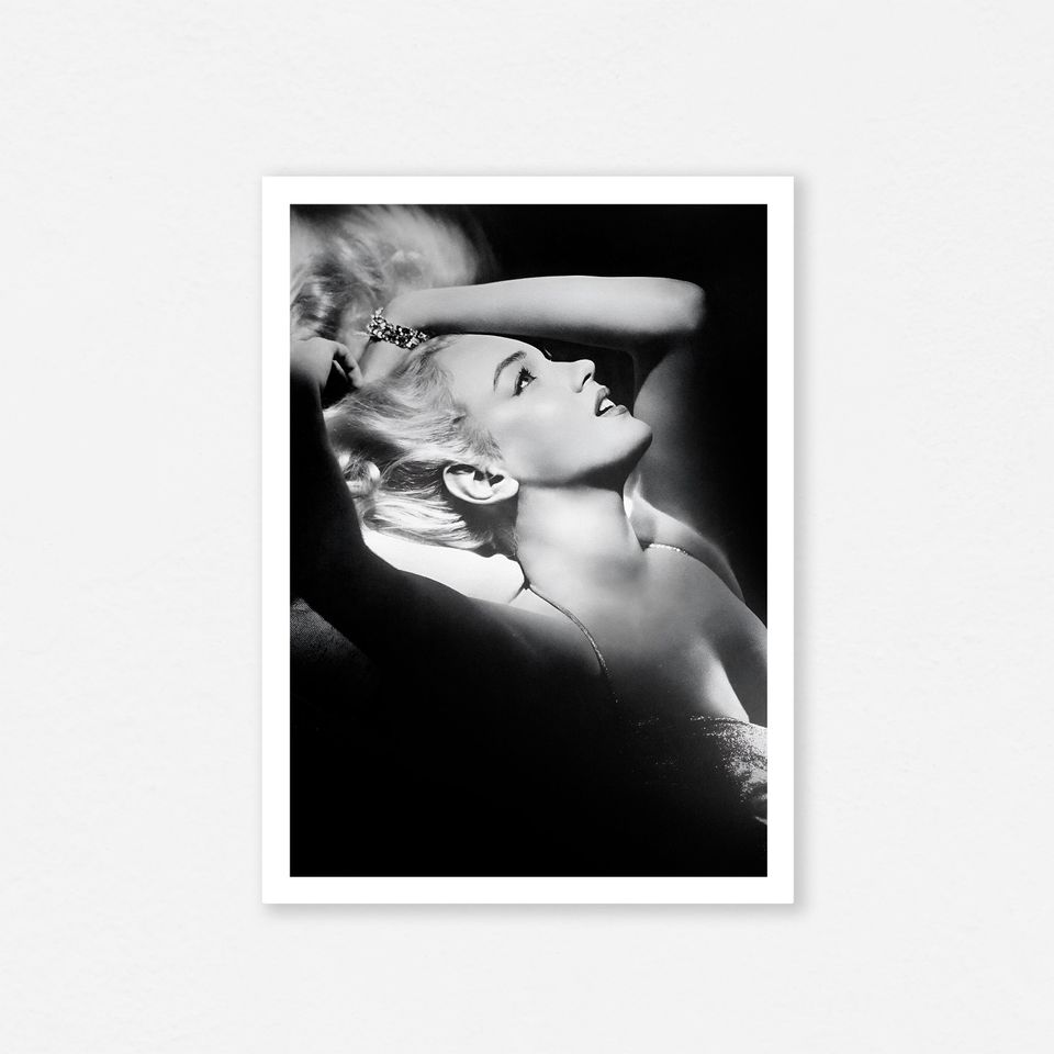 Marilyn Monroe Poster, Marilyn Monroe Wall Art, Girly Wall Art
