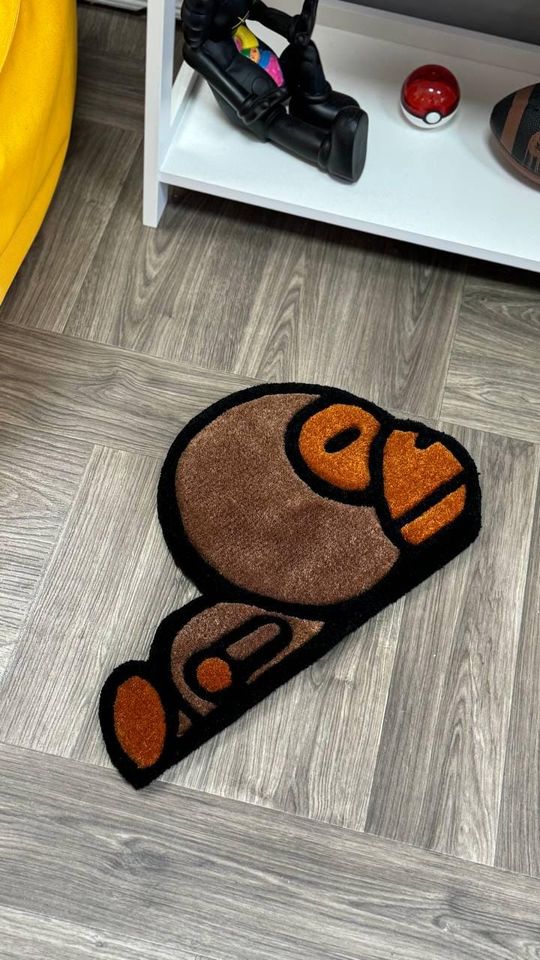 Cartoon Rug
