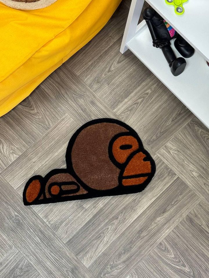 Cartoon Rug