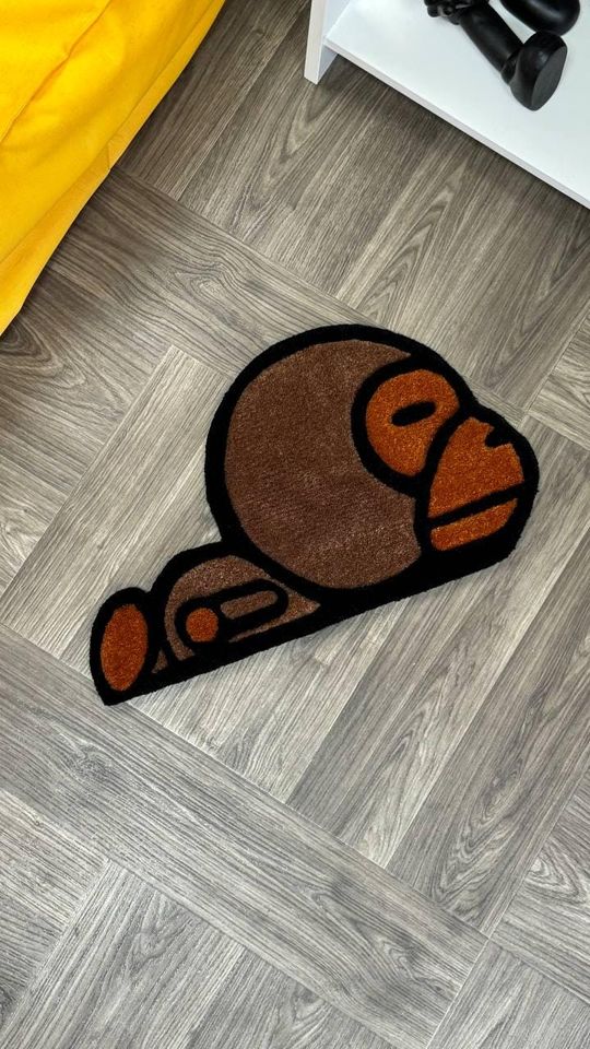 Cartoon Rug