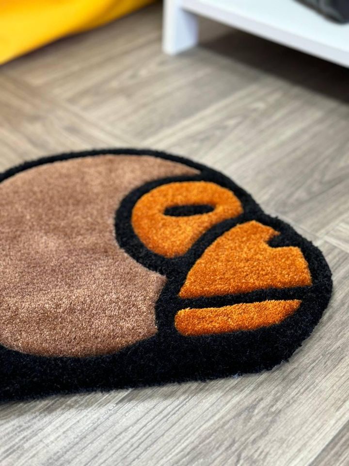 Cartoon Rug