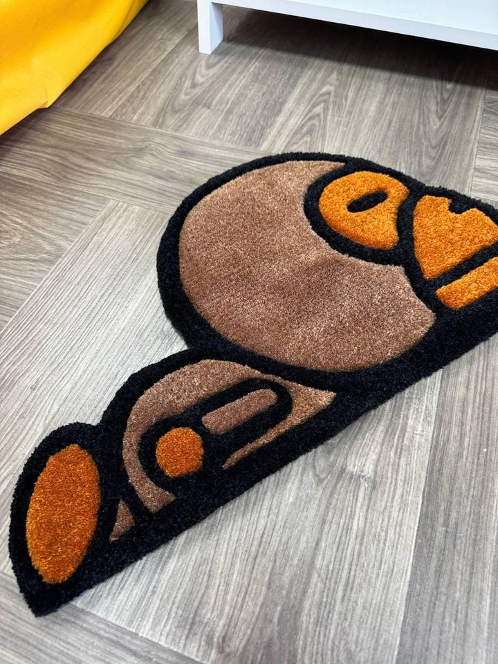 Cartoon Rug