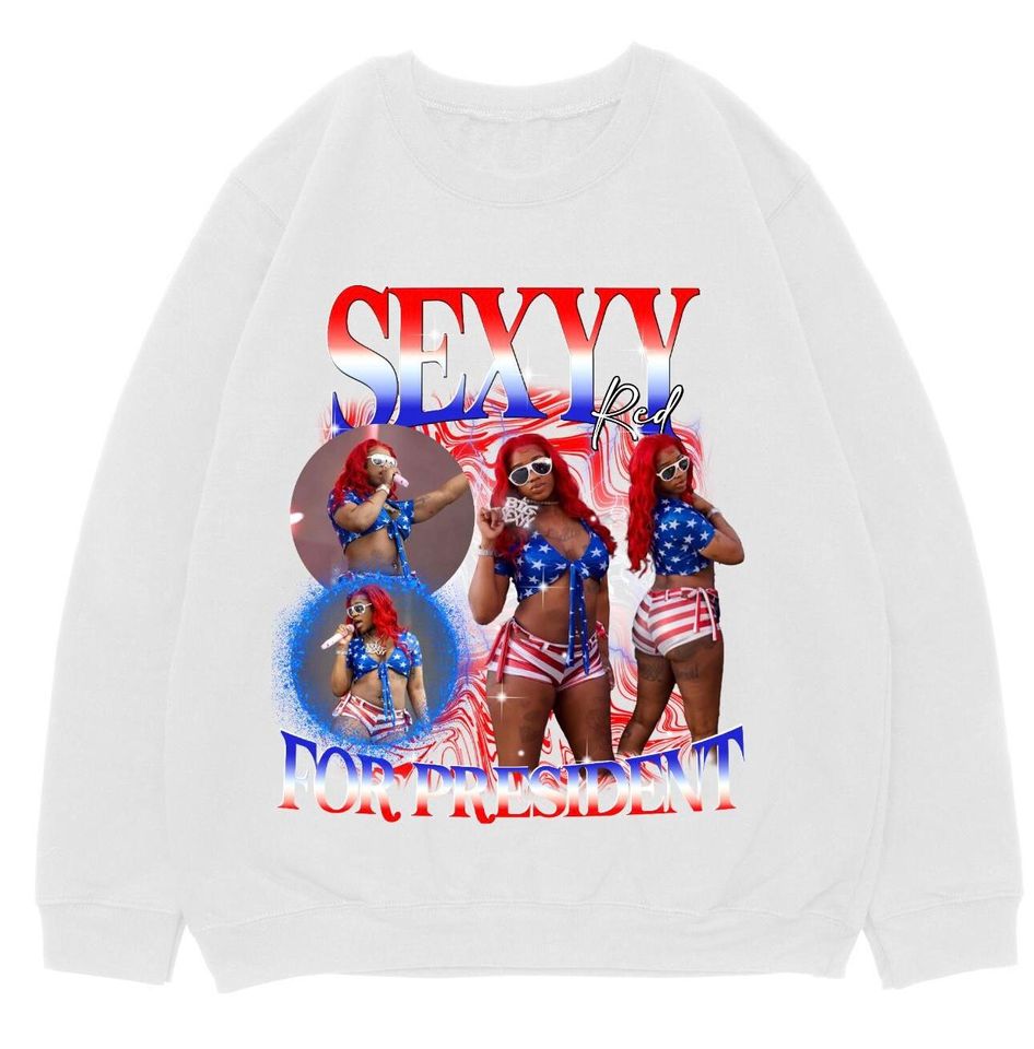 sexxy red tour concert 2024