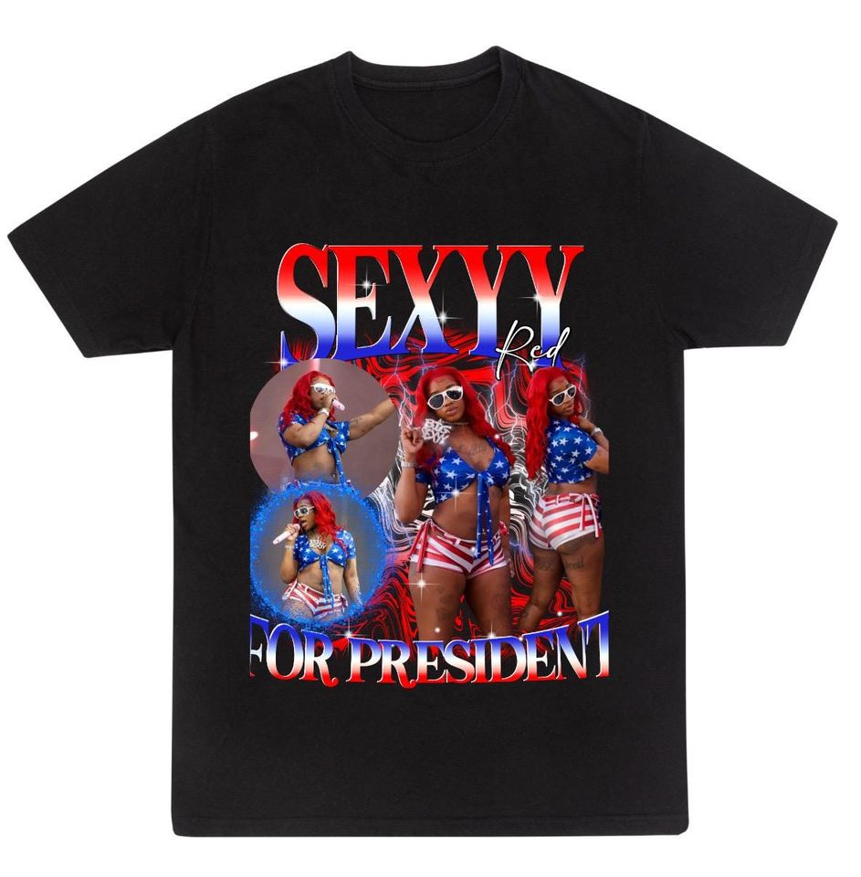 sexxy red tour concert 2024