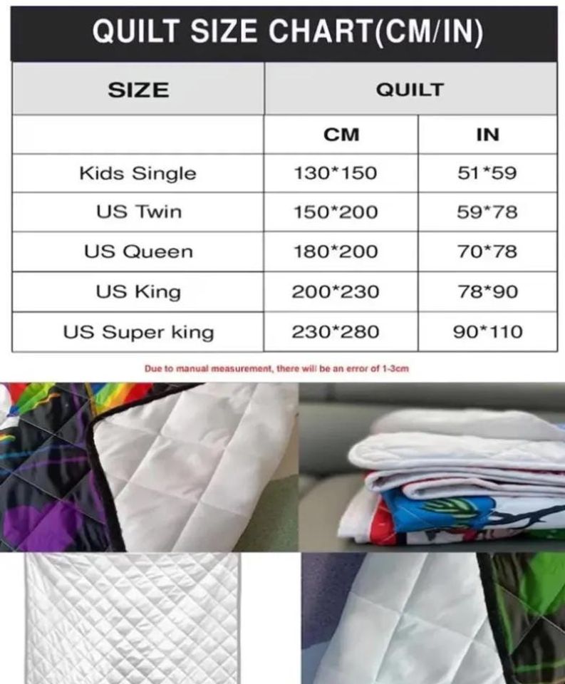 Grateful Dead Quilt Blanket, Fleece Blanket, Bedding, Personalized Halloween, Christmas Gift