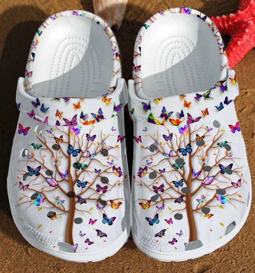 Custom Print Clog