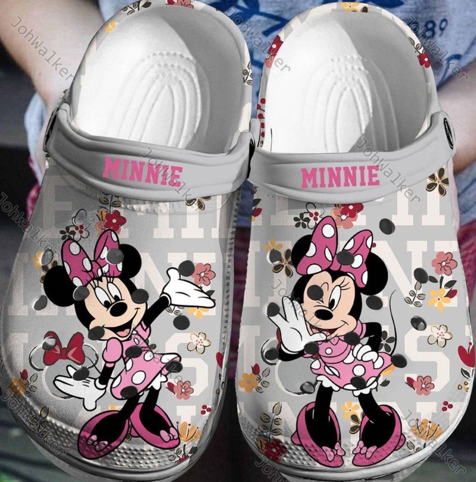 Mickey Disney Clogs Shoes