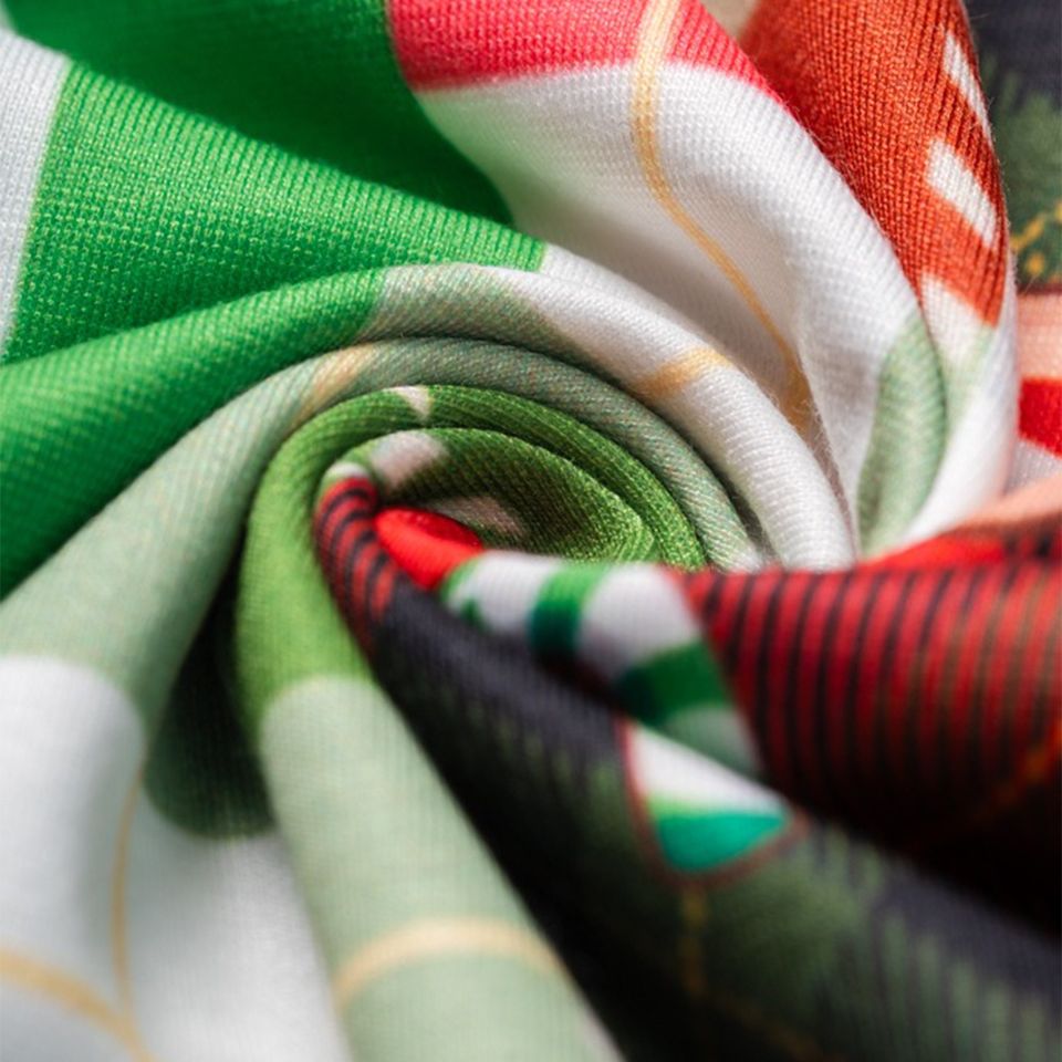 Pluto x Mickey Mouse Raglan Pajamas Set, Disney Pluto Pajamas Set