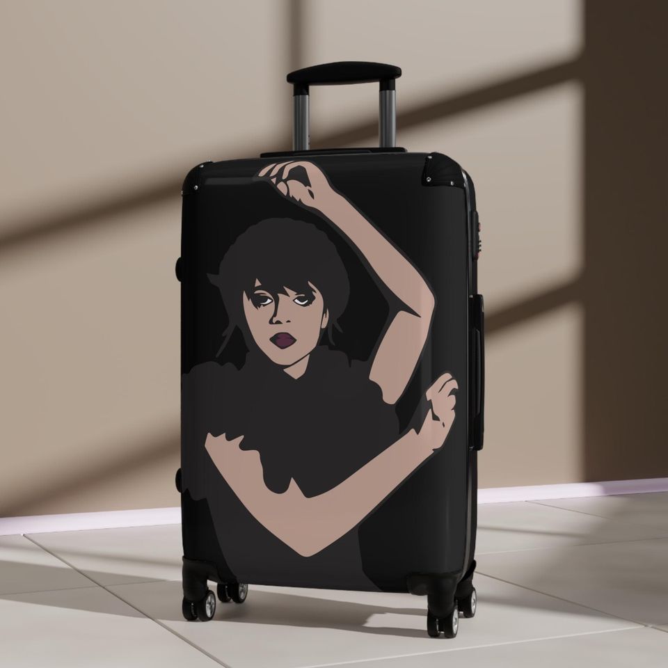 Wednesday, Cabin Suitcase