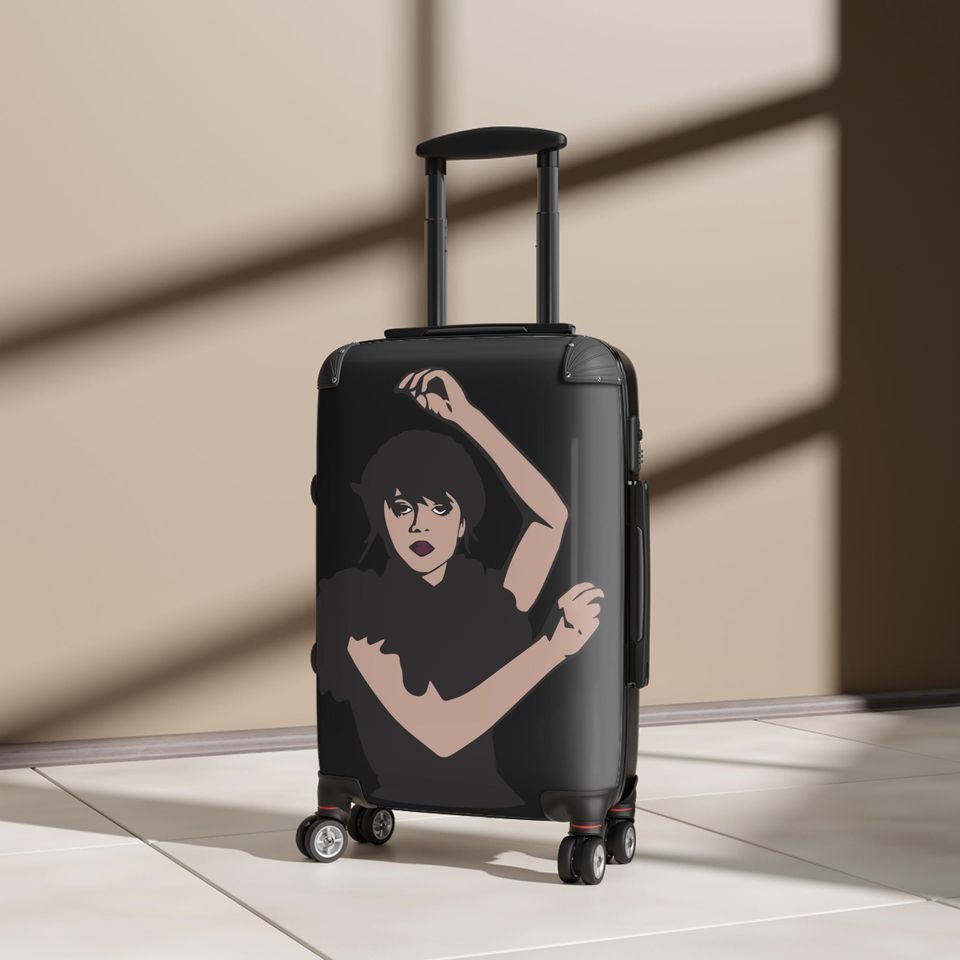 Wednesday, Cabin Suitcase