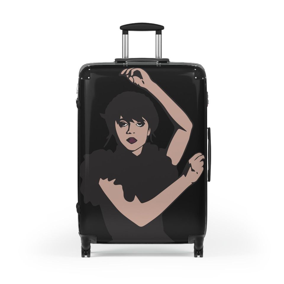 Wednesday, Cabin Suitcase