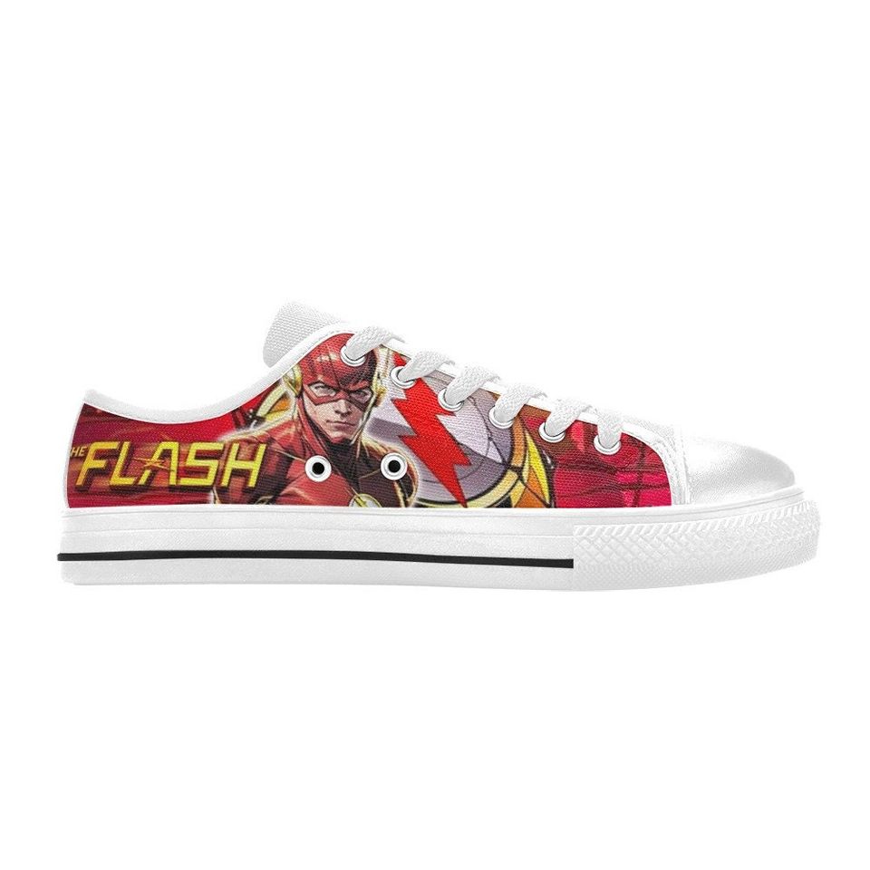 The Flash Lowtop Sneakers