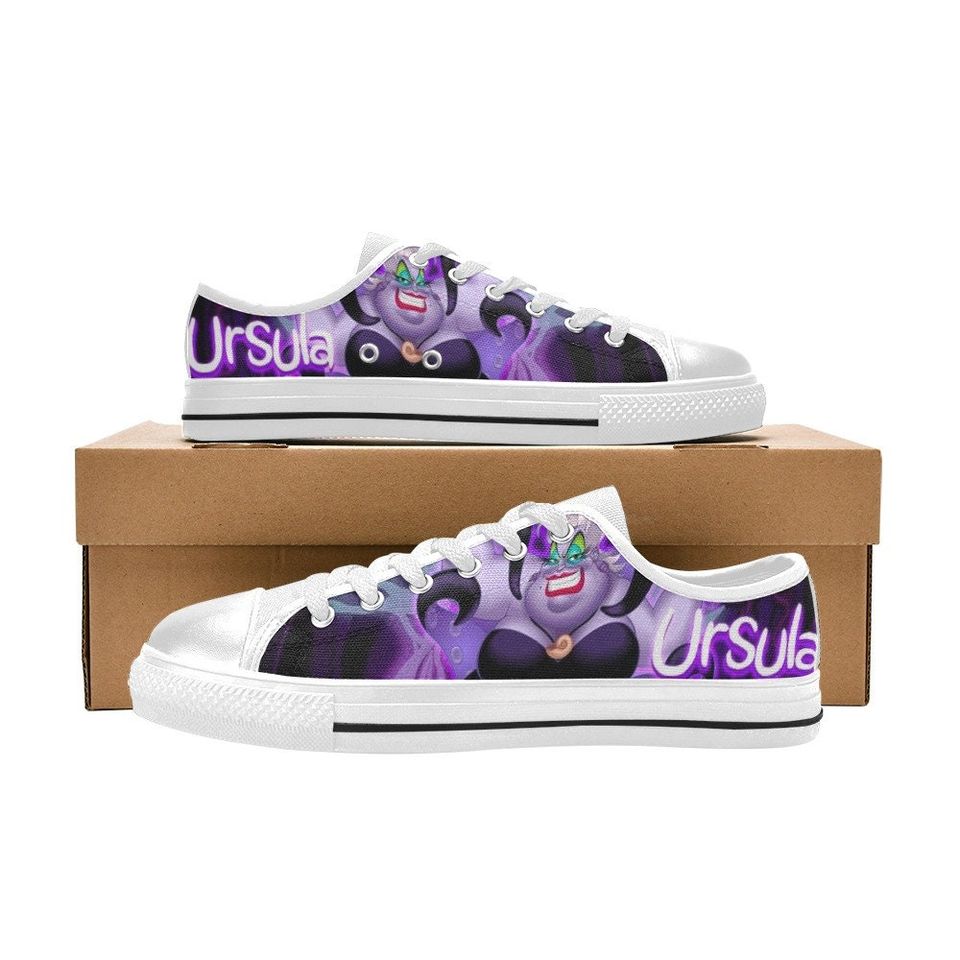 Ursula Low Top Shoes Sneakers