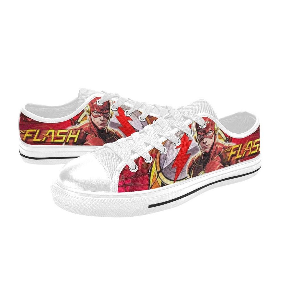 The Flash Lowtop Sneakers