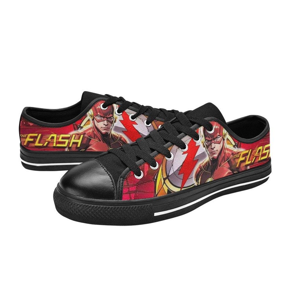 The Flash Lowtop Sneakers