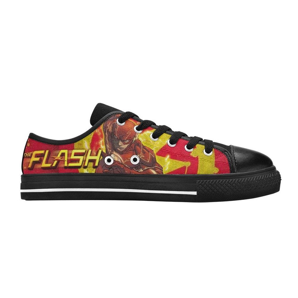 The Flash Lowtop Sneakers