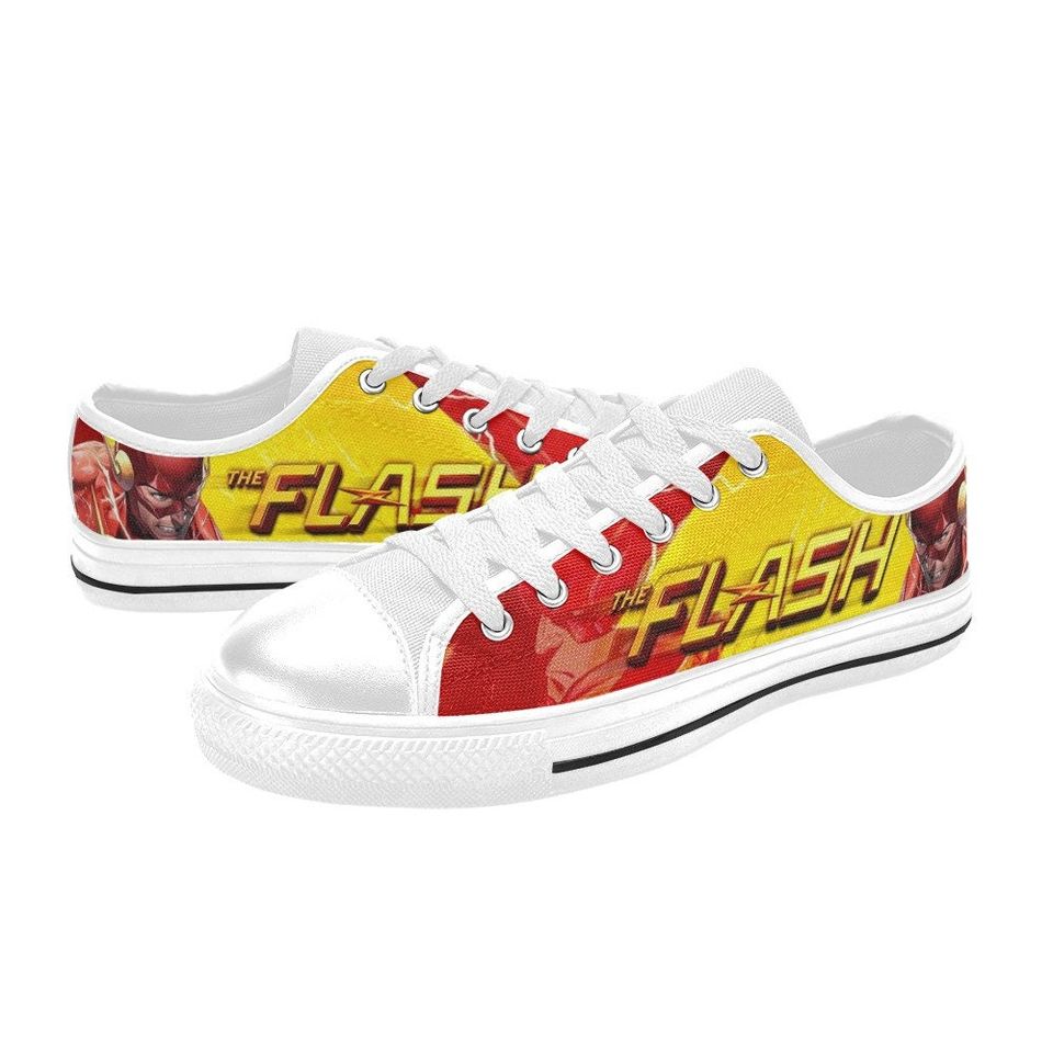 The Flash Sneakers